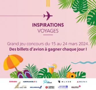 Vignette opé Inspirations Voyages 2024