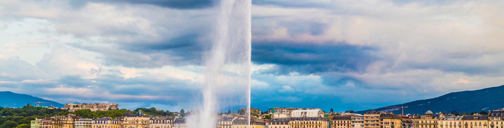 Urban plan Geneve Switzerland PDF