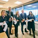 Inauguration Salle Aria Serena Air Corsica