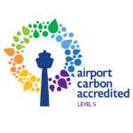Vignette actu Airport Carbon Accreditation Niveau 5