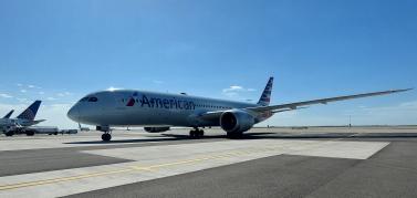 Vigentte actu American Airlines 2024