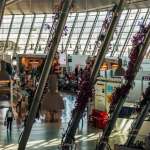 Salle embarquement Terminal 2