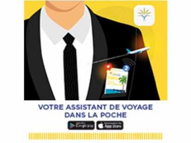 Nouvelle application Aeroport Nice