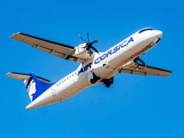Avion air corsica
