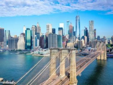 vue sur New York