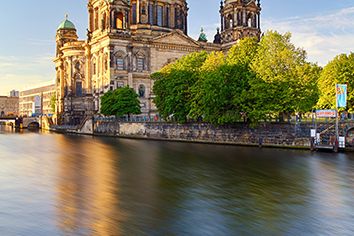 Berliner Dom Cathédrale Berlin