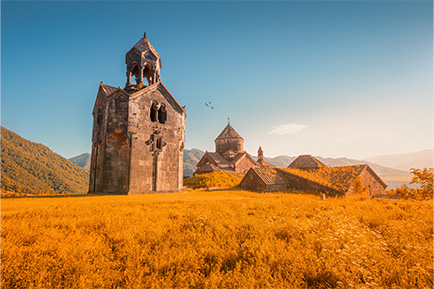 Yerevan Monastère