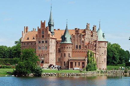 Billund Danemark Chateau