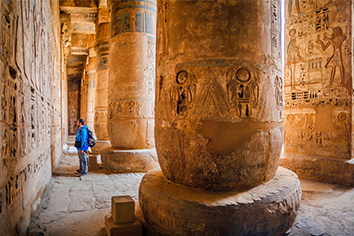Egypte Louxor