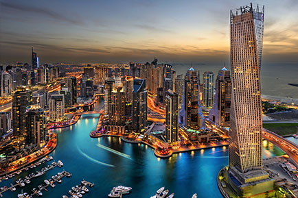 Emirats Arabes Unis Dubaï
