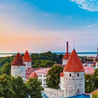 Tallinn hero vue générale