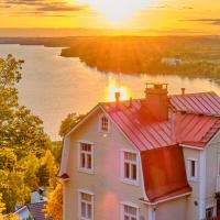 Coucher de soleil - Tampere