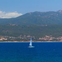 Ajaccio Citadelle Miollis