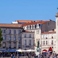 La Rochelle panorama