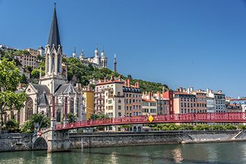 Lyon Fourvière