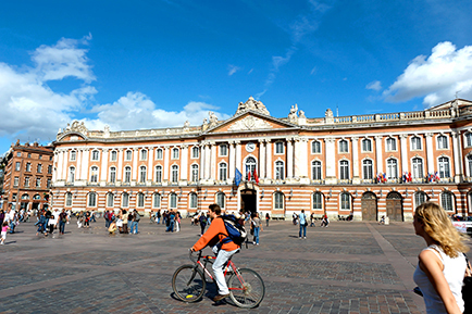 Toulouse Centre ville