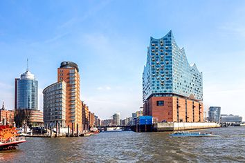 Hambourg Philarmonie de l'Elbe