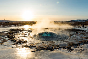 Reyjavik nature