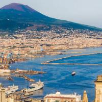 Naples vue générale