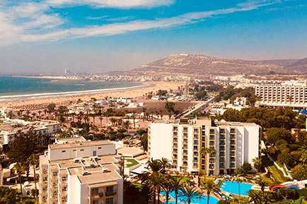 Agadir ville