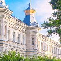 Musée Moldavie Chisinau