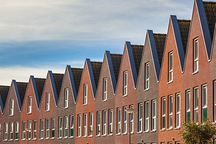 Eindhoven family houses