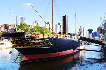 Port de Rotterdam