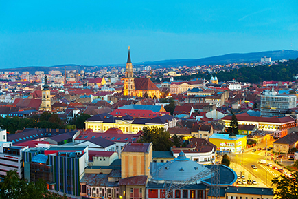 Ville Cluj