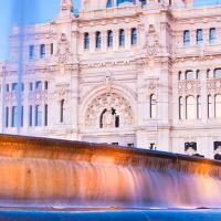 Madrid Place de Cibeles