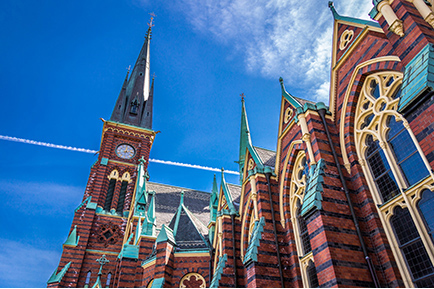 Goteborg-Eglise