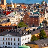 Stockholm vue générale