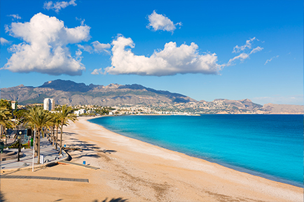 Alicante Plage