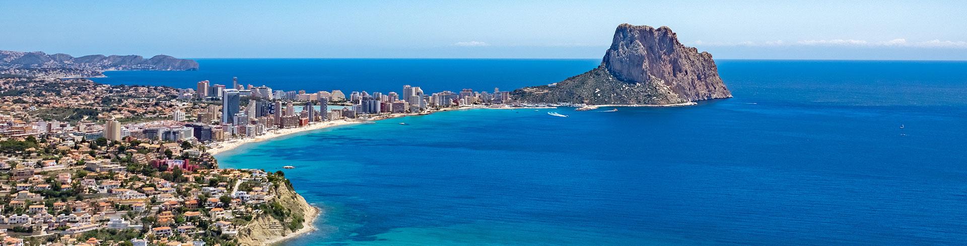 Alicante Côte
