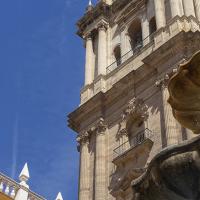 Malaga monuments