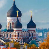 Tallinn hero vue générale