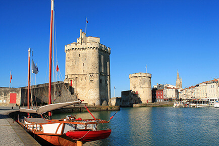 La Rochelle Vieux Port