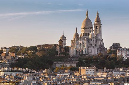 Sacré coeur Paris