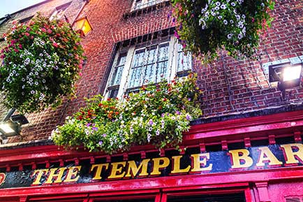 Dublin The Temple Bar
