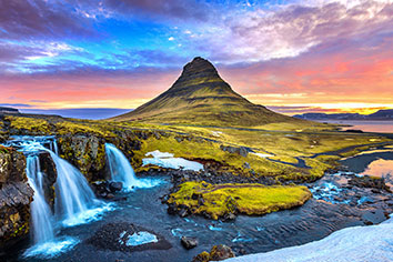 Islande nature