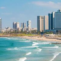 Bord de mer Tel Aviv