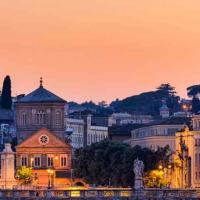 Vue sur Rome