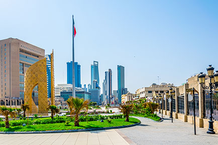 Koweit ville
