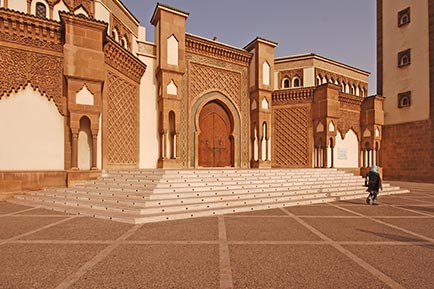 Agadir mosquée