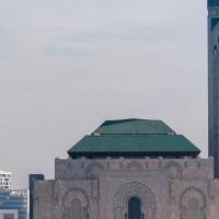 Casablanca Mosquée Hassan II