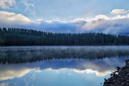 Lac Sandfjord