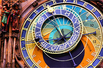 Prague Horloge