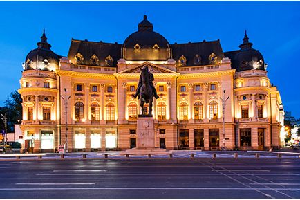 Université Bucarest