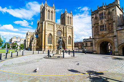 Cathédrale de Bristol