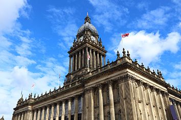 Leeds mairie