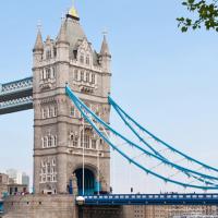 Tower Bridge à Londres